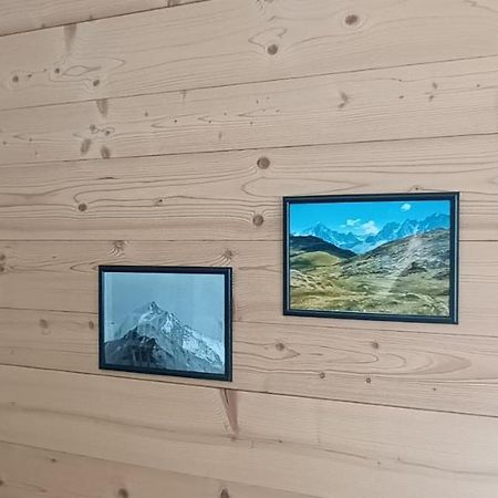 Apartamento Le Flory'Lege Saint-Gervais-les-Bains Exterior foto