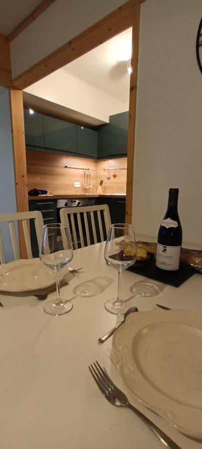 Apartamento Le Flory'Lege Saint-Gervais-les-Bains Exterior foto