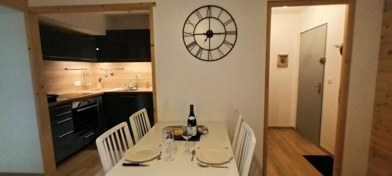 Apartamento Le Flory'Lege Saint-Gervais-les-Bains Exterior foto