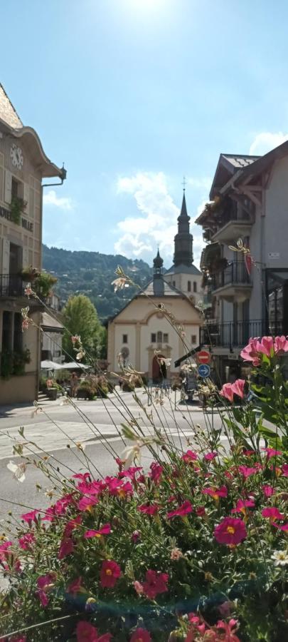 Apartamento Le Flory'Lege Saint-Gervais-les-Bains Exterior foto