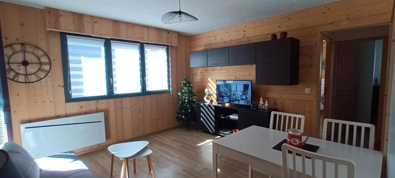 Apartamento Le Flory'Lege Saint-Gervais-les-Bains Exterior foto