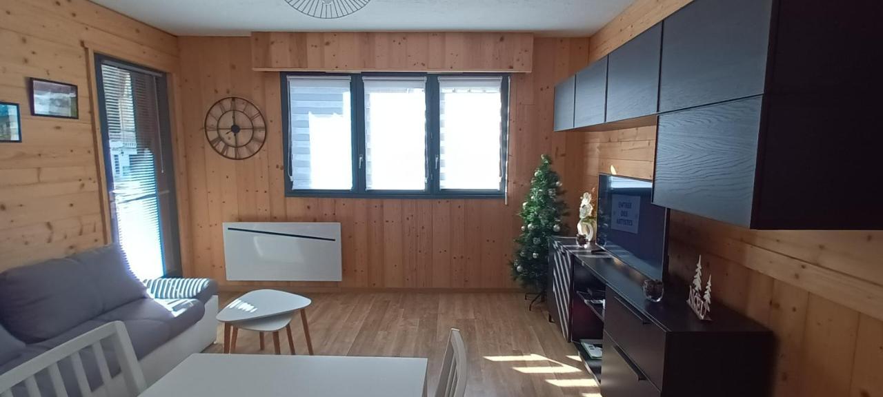 Apartamento Le Flory'Lege Saint-Gervais-les-Bains Exterior foto