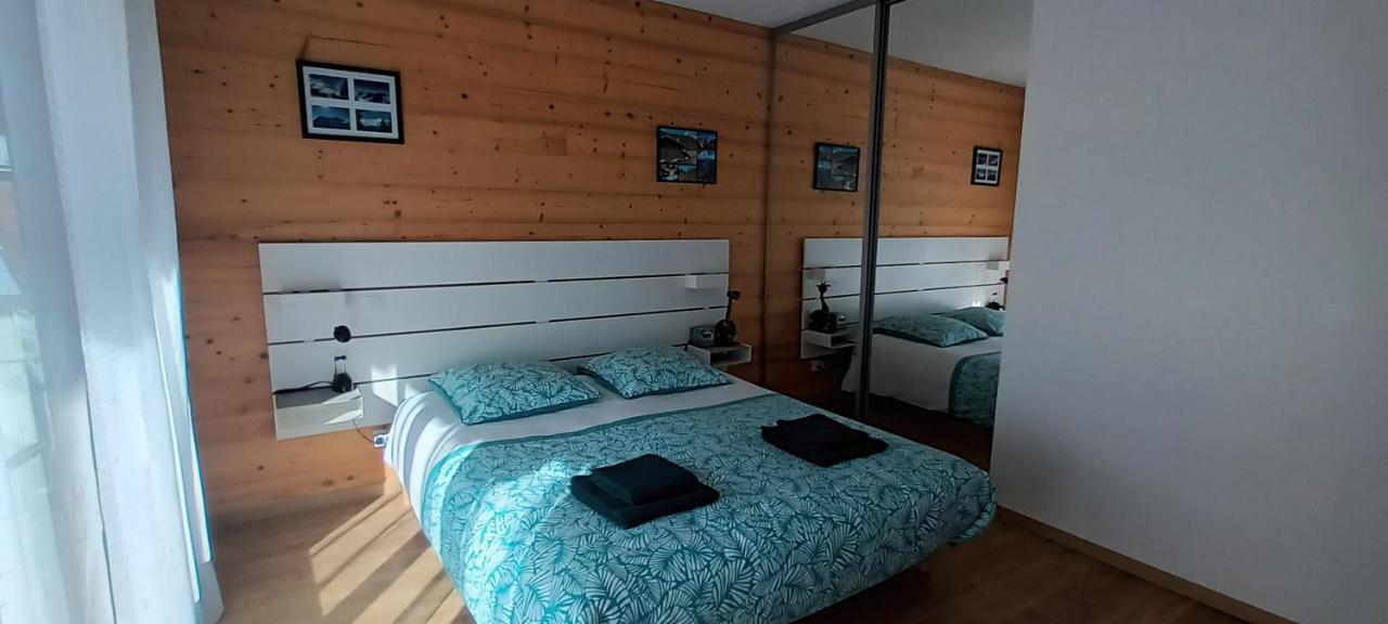 Apartamento Le Flory'Lege Saint-Gervais-les-Bains Exterior foto